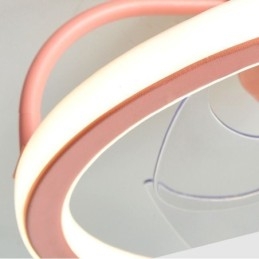 Cartoon Plafondventilatorlamp Creatieve Plafondlamp Kinderen