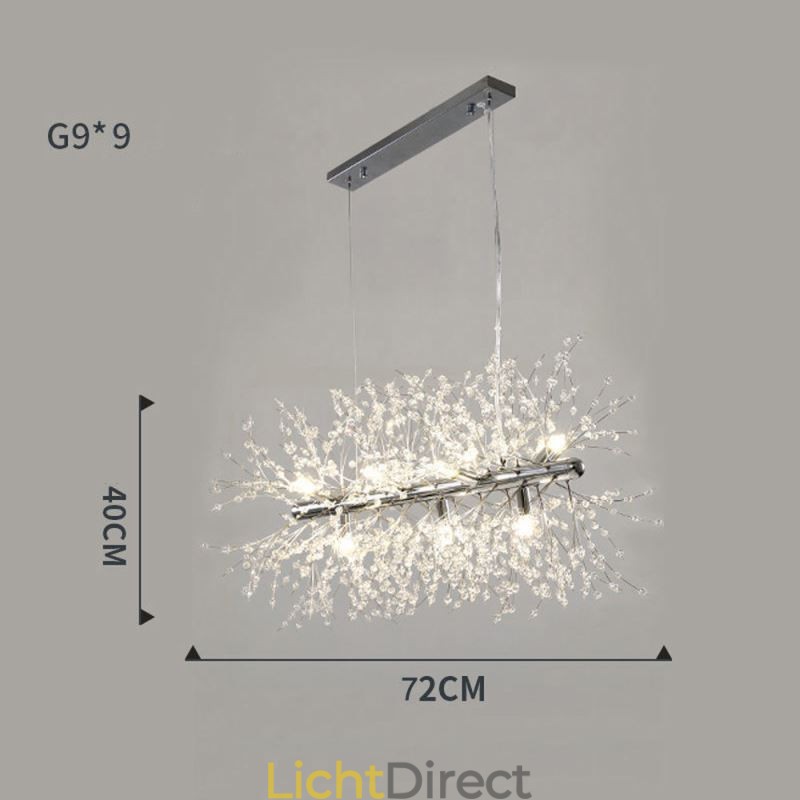 Vuurwerk Hanglamp Moderne Hanglamp