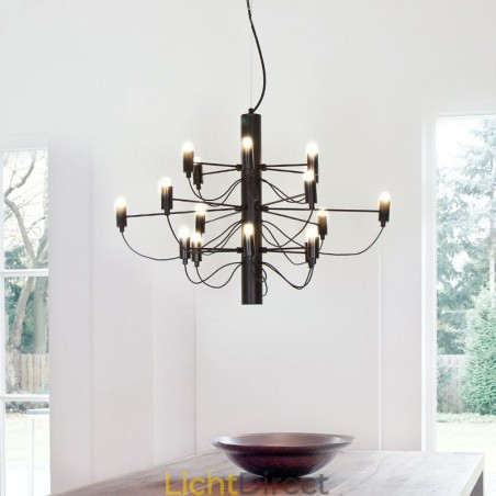 Minimalistische kroonluchter hanglamp Minimalistische kroonluchter hanglamp