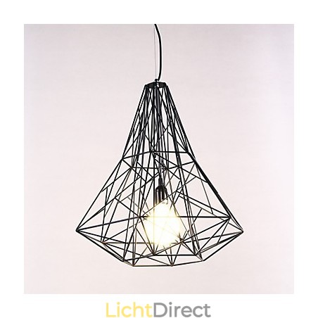 Moderne eigentijdse chromen metalen kroonluchter Moderne eigentijdse chromen metalen kroonluchter