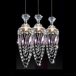 Kroonluchter Kristal Modern Hedendaags Kristal