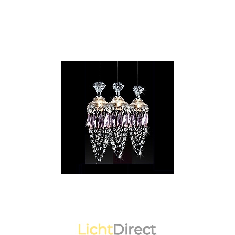 Kroonluchter Kristal Modern Hedendaags Kristal