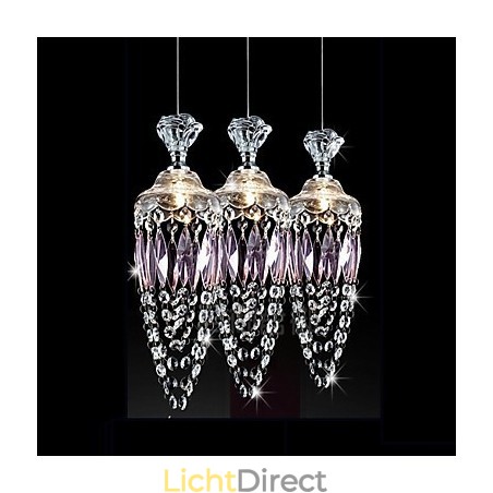 Kroonluchter Kristal Modern Hedendaags Kristal Kroonluchter Kristal Modern Hedendaags Kristal