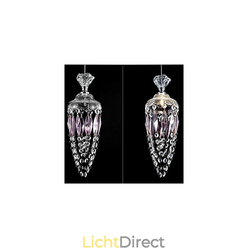 Kroonluchter Kristal Modern Hedendaags Kristal