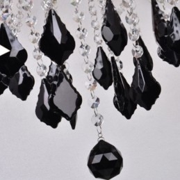 Europese kristallen kroonluchter elegante hanglamp