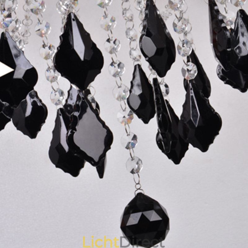 Europese kristallen kroonluchter elegante hanglamp