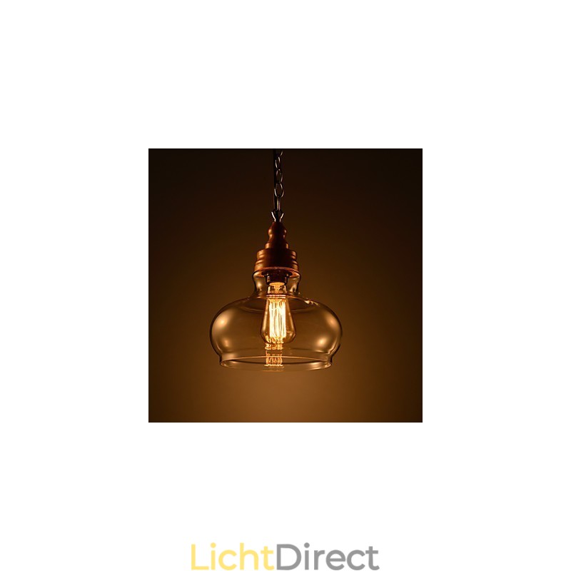 Hanglampen 1 licht Modern Eenvoudig Artistiek