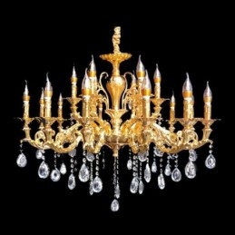Kristallen kroonluchter moderne luxe plafondverlichting huisverlichting decoratielicht