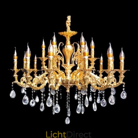 Kristallen kroonluchter moderne luxe plafondverlichting huisverlichting decoratielicht Kristallen kroonluchter moderne luxe plafondverlichting huisverlichting decoratielicht