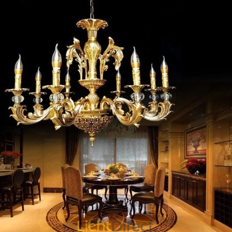 Kristallen kroonluchter Moderne luxe plafondverlichting Thuisverlichting Creatieve lampverlichting Kristallen kroonluchter Moderne luxe plafondverlichting Thuisverlichting Creatieve lampverlichting