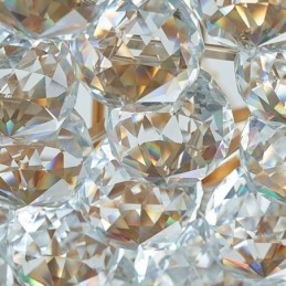 Moderne kristallen kroonluchter luxe trap kristallen plafondlamp met 19 lampen