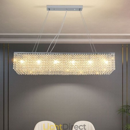 Europese Kristallen Kroonluchter Luxe Decoratie Plafondlamp Met 12 Lampen Europese Kristallen Kroonluchter Luxe Decoratie Plafondlamp Met 12 Lampen