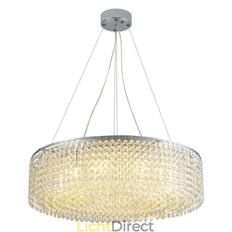 Moderne kristallen kroonluchter Europese luxe decoratieve plafondlamp met 12 lampen Moderne kristallen kroonluchter Europese luxe decoratieve plafondlamp met 12 lampen