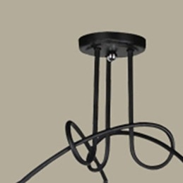 Hanglampen Modern Hedendaags Metaal