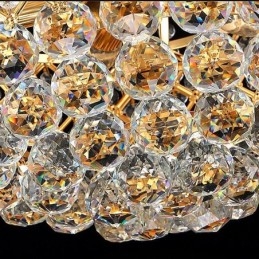 Luxe Kristallen Kroonluchter Moderne Elegante Hanglamp