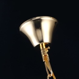 Luxe Kristallen Kroonluchter Moderne Elegante Hanglamp