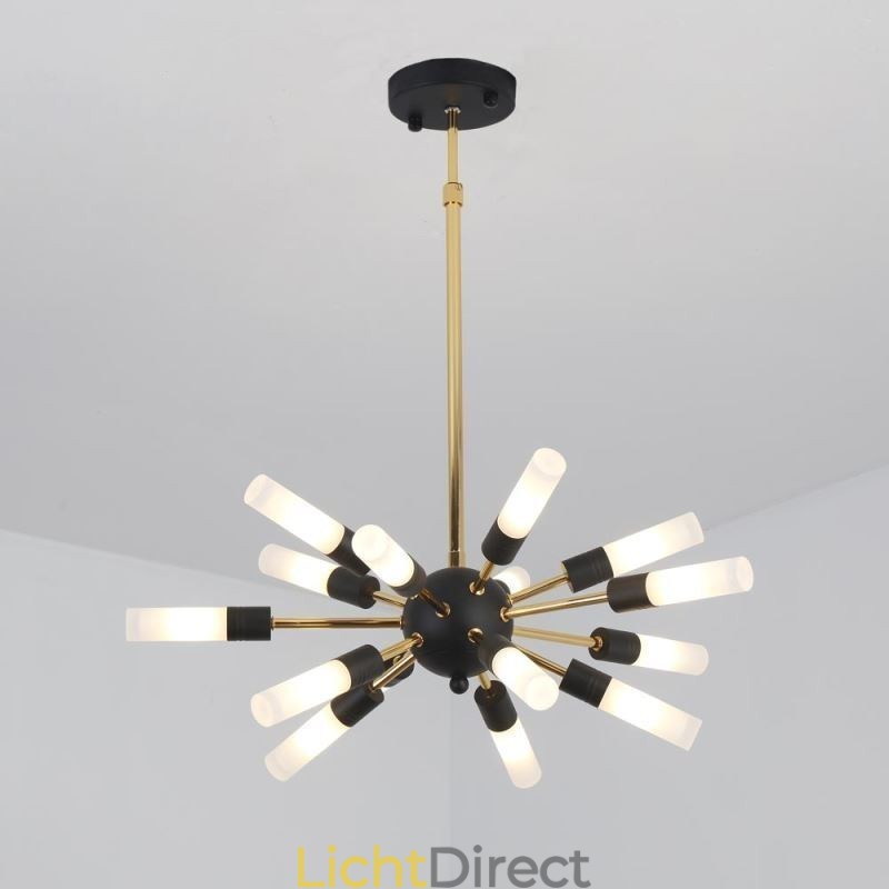 Nordic Hanglamp Creatieve Ronde Kroonluchter Lamp