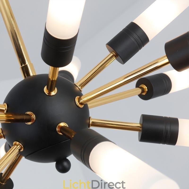 Nordic Hanglamp Creatieve Ronde Kroonluchter Lamp