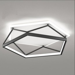 Inbouw holle driedimensionale plafondlamp 55cm
