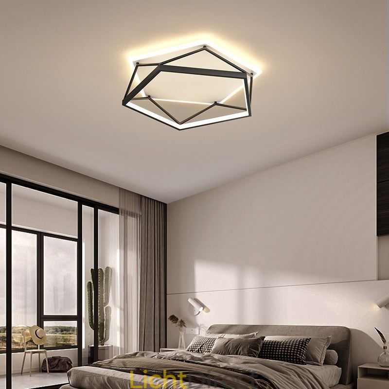 Inbouw holle driedimensionale plafondlamp 55cm