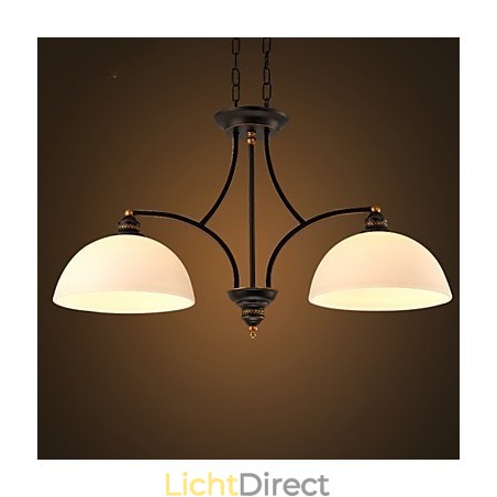 Retro Minimalistische Plafondlampen Europese Stijl Glazen Plafondlampen Lamp Retro Minimalistische Plafondlampen Europese Stijl Glazen Plafondlampen Lamp
