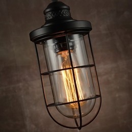 Kroonluchter Mini Stijl Modern Hedendaags Metaal