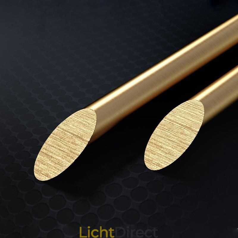 Moderne, inbouw zwarte plafondlamp, decoratieve verlichtingsarmatuur