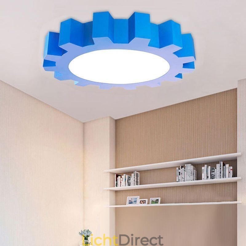 Cartoon Plafondlamp Moderne Inbouw