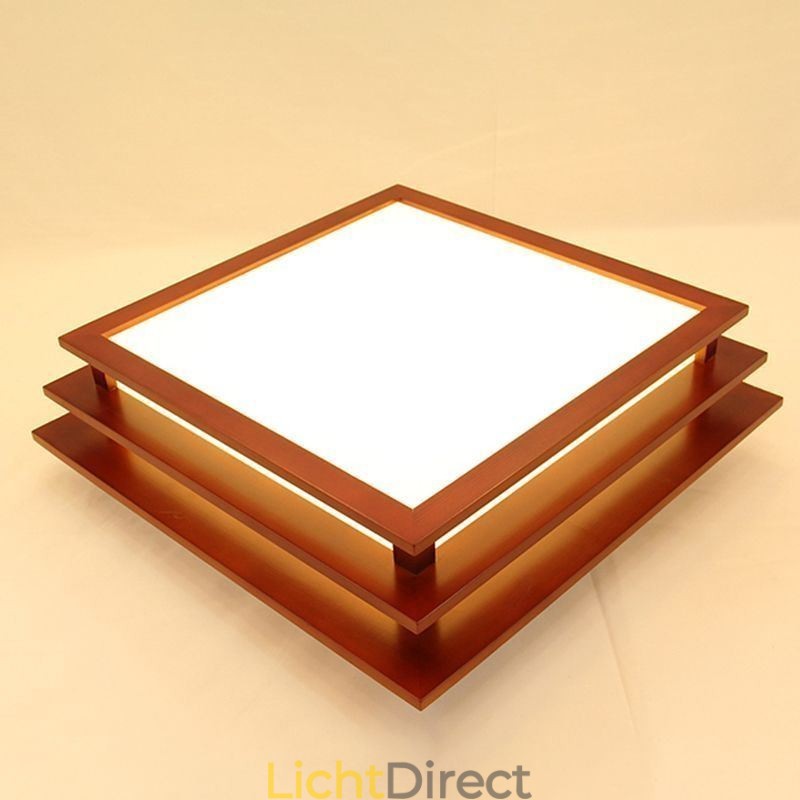 Retro Plafondlamp Chinese Stijl Plafondlamp