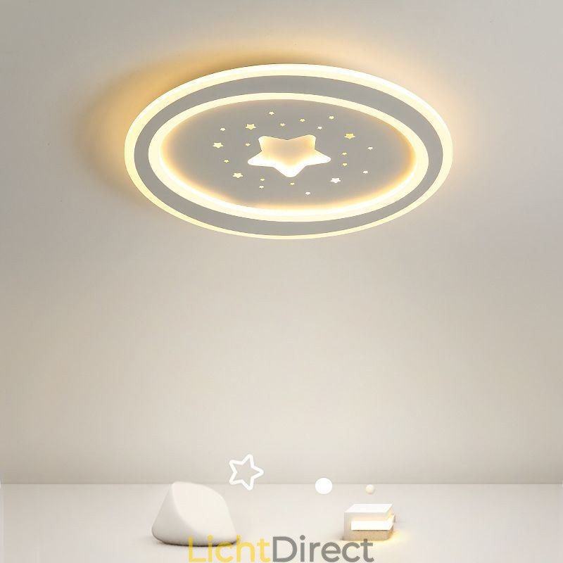 Plafondlamp inbouw ster plafondlamp