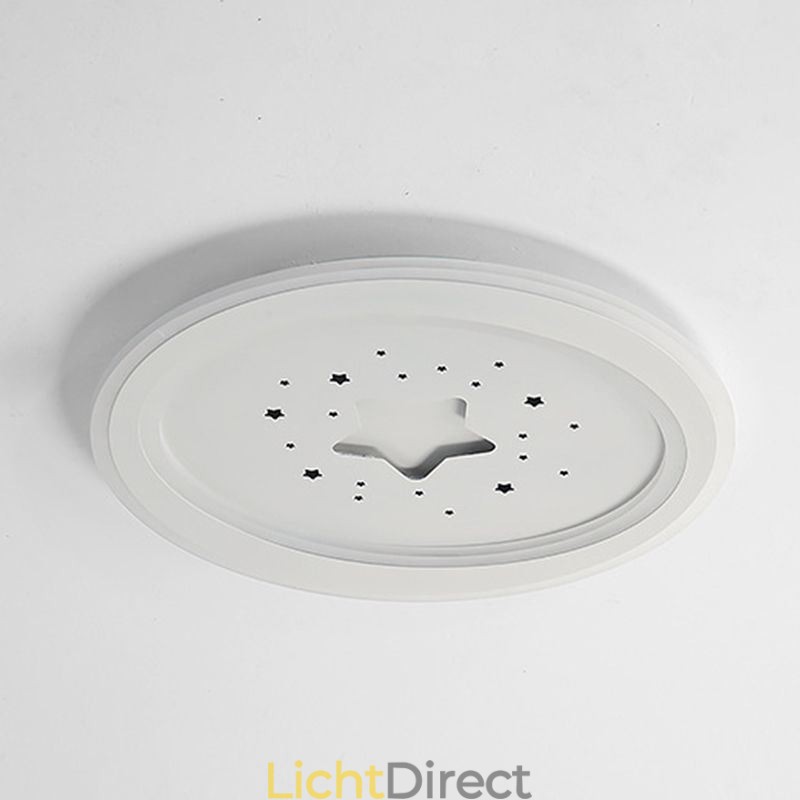 Plafondlamp inbouw ster plafondlamp