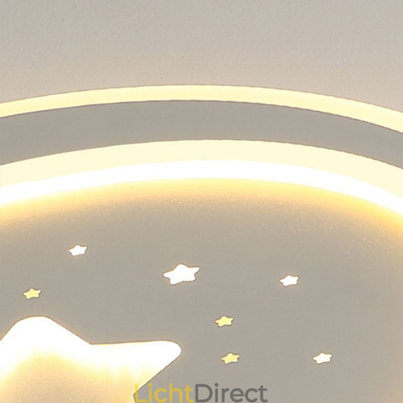 Plafondlamp inbouw ster plafondlamp