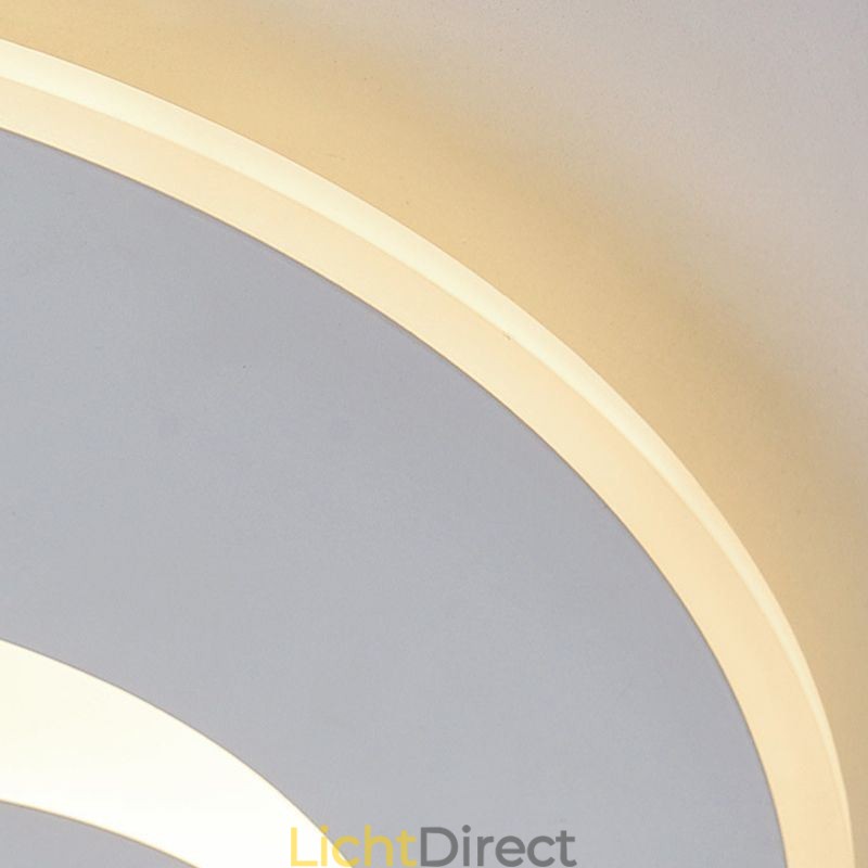 Simplicity Plafondlamp Maan & Ster Plafondlamp