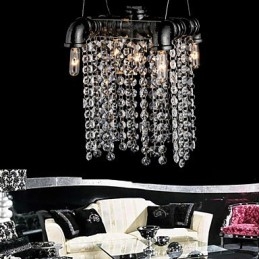 Kroonluchter Mini Stijl Rustieke Lodge Retro Metaal