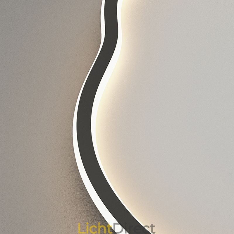 Moderne plafondlampen Kattengezicht plafondlamp