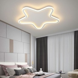 Moderne plafondlamp Stervormige plafondlamp