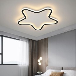 Moderne plafondlamp Stervormige plafondlamp