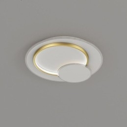 Moderne plafondlamp ronde plafondlamp