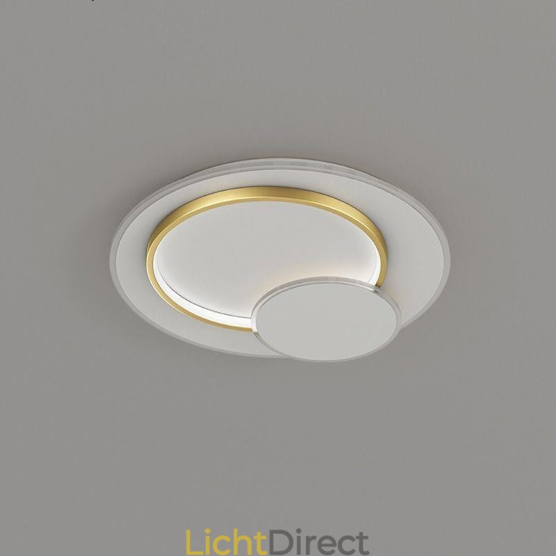 Moderne plafondlamp ronde plafondlamp