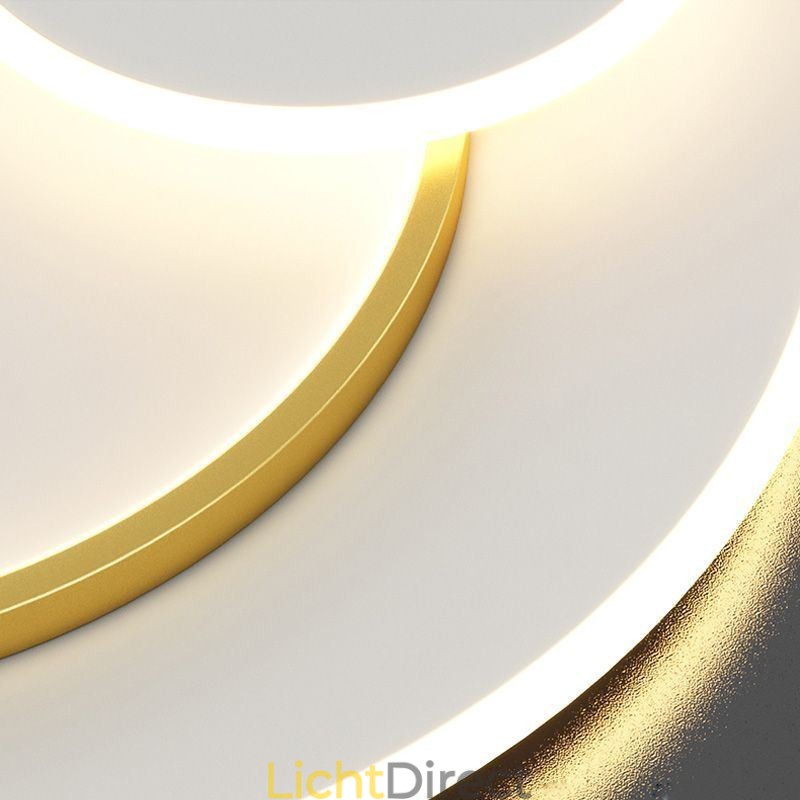 Moderne plafondlamp ronde plafondlamp