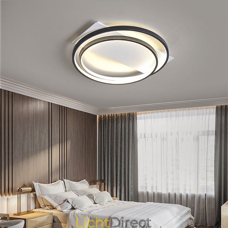 Moderne plafondlamp ronde plafondlamp