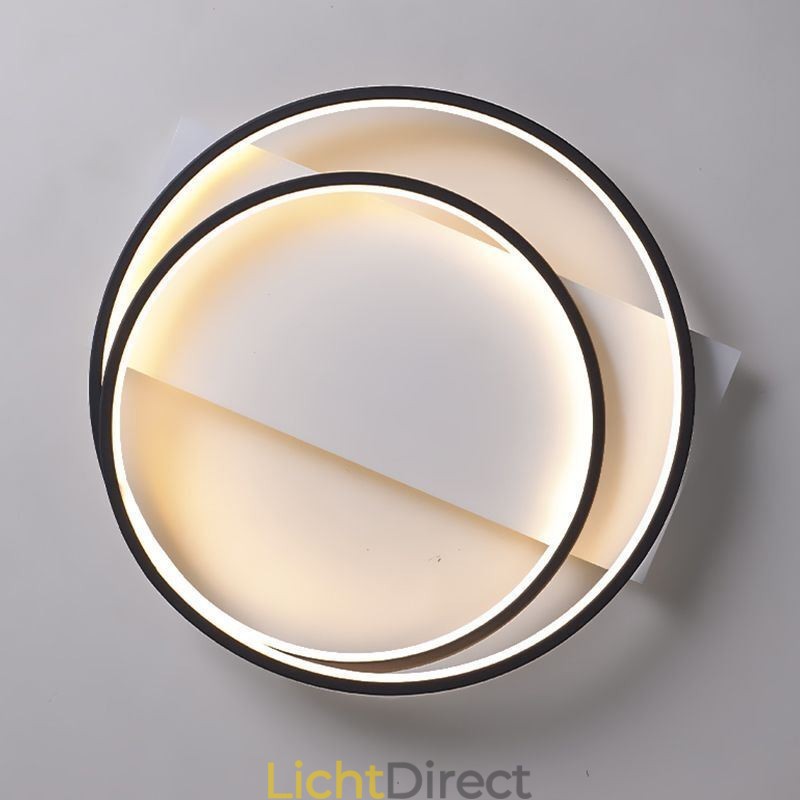 Moderne plafondlamp ronde plafondlamp