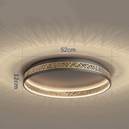 Plafondlamp Vogelnest Ronde Lamp Moderne Armaturen