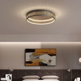 Plafondlamp Vogelnest Ronde Lamp Moderne Armaturen