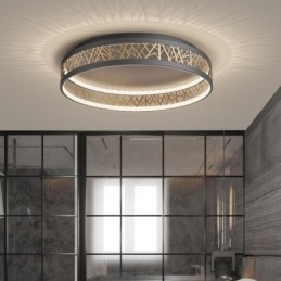 Plafondlamp Vogelnest Ronde Lamp Moderne Armaturen