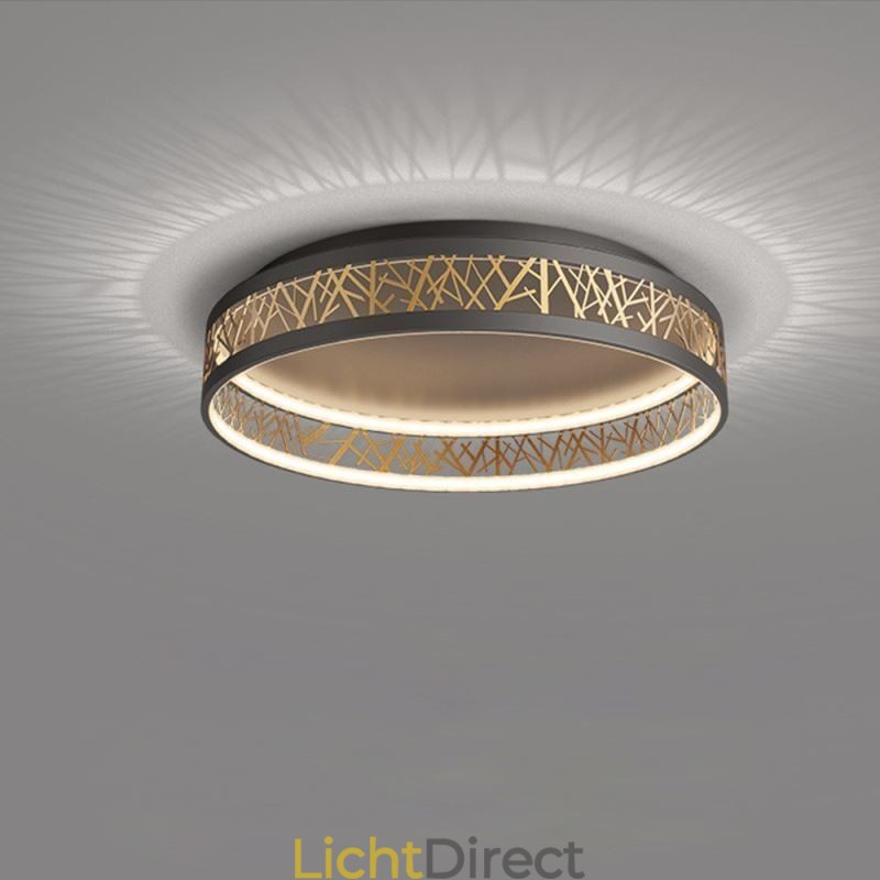 Plafondlamp Vogelnest Ronde Lamp Moderne Armaturen