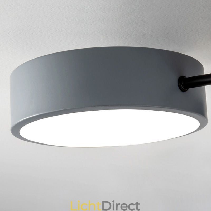 Moderne moleculaire acryl plafondlamp