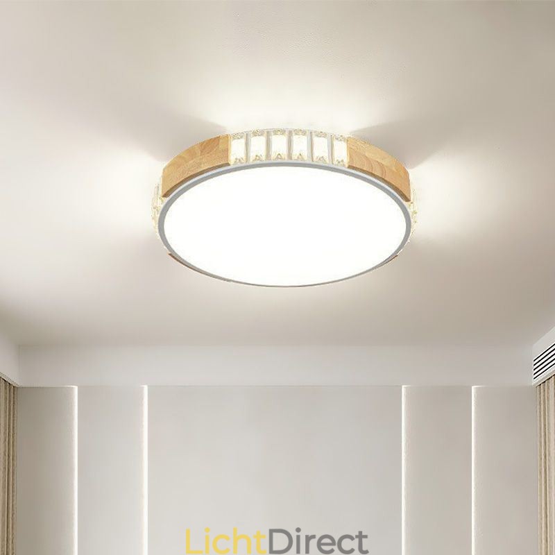 Japanse plafondlamp Minimalistische inbouwverlichtingsarmatuur