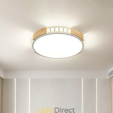 Japanse plafondlamp Minimalistische inbouwverlichtingsarmatuur Japanse plafondlamp Minimalistische inbouwverlichtingsarmatuur