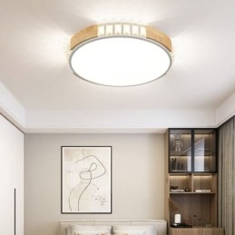 Japanse plafondlamp Minimalistische inbouwverlichtingsarmatuur